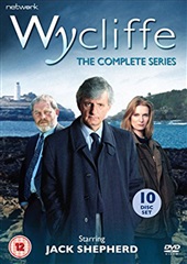 その他 Wycliffe: Series 3 [DVD] Wycliffe - Complete Collection - Series 1 to 5 + Christmas